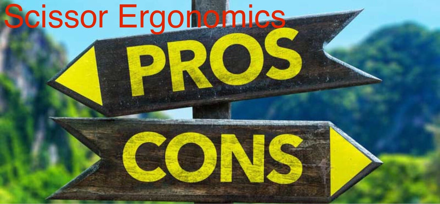 Scissor Ergonomics