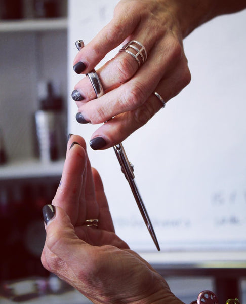 CUTTING TECHNIQUES