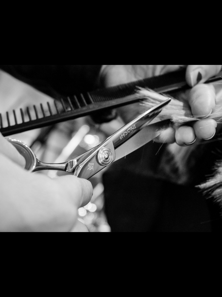 The Art of Dry Cutting